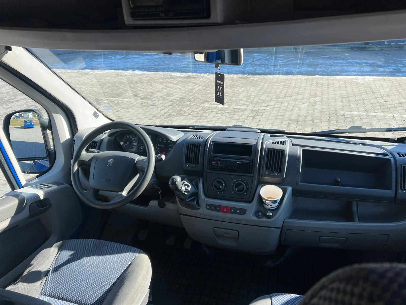 Peugeot Boxer 2.2 13+ 1 Уникат 185000км - изображение 6