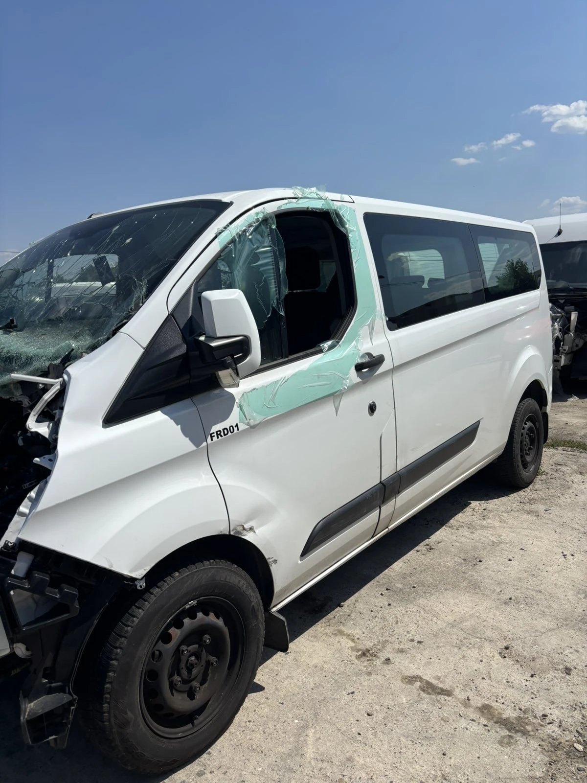 Ford Transit Custom 2.0d 7 ���� �� ����� | Mobile.bg � ����������� 2