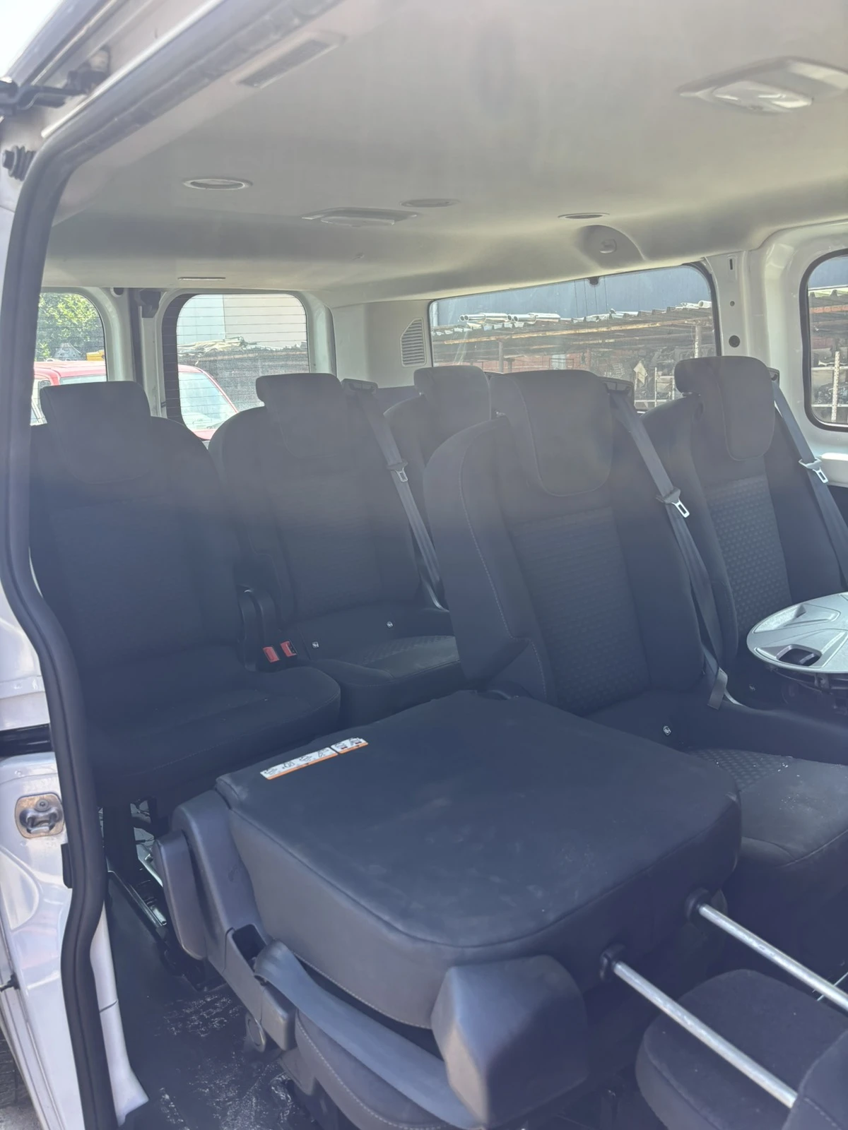 Ford Transit Custom 2.0d 7 ���� �� ����� | Mobile.bg � ����������� 5