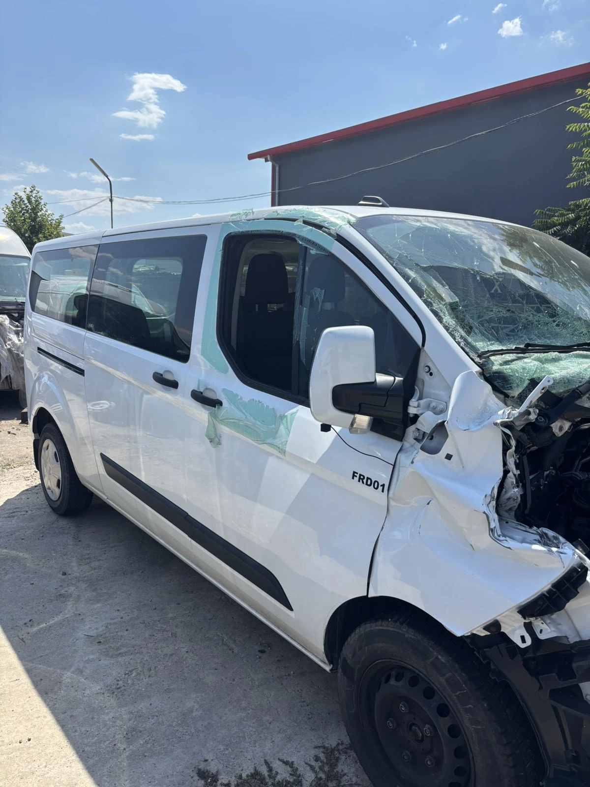 Ford Transit Custom 2.0d 7 ���� �� ����� | Mobile.bg � ����������� 1