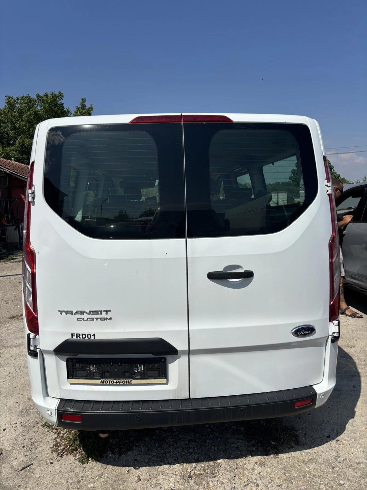 Ford Transit Custom 2.0d 7 ���� �� ����� | Mobile.bg � ����������� 3