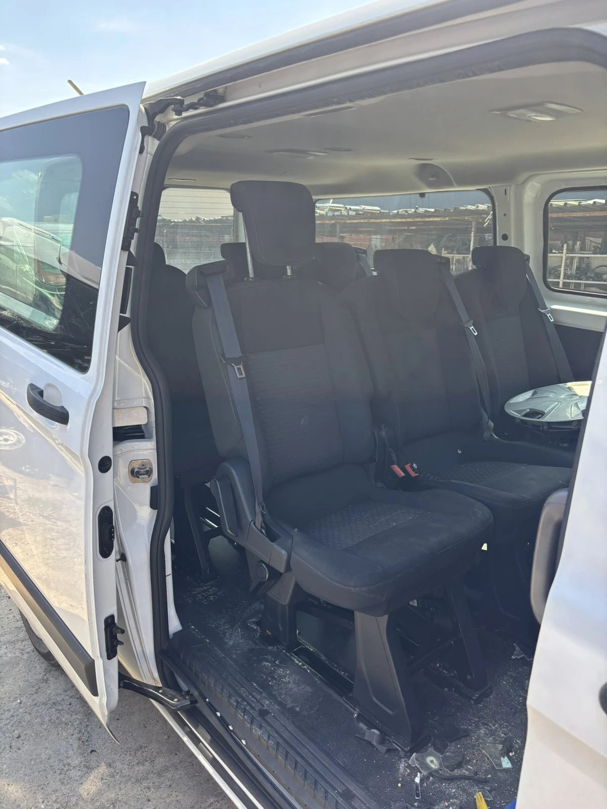Ford Transit Custom 2.0d 7 ���� �� ����� | Mobile.bg � ����������� 4
