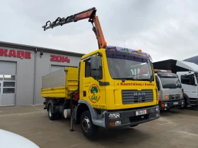 ����� �� �������� �� Man 9.220 PALFINGER-PK8501!13, 80�!��������+ ����!�����!