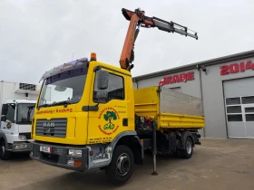 ����� �� �������� �� Man 9.220 PALFINGER-PK8501!13, 80�!��������+ ����!�����!