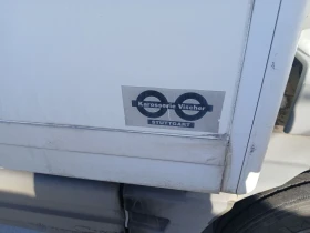 Mercedes-Benz Atego Фургон, снимка 2