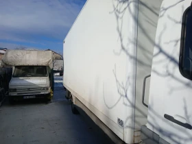 Mercedes-Benz Atego Фургон, снимка 3