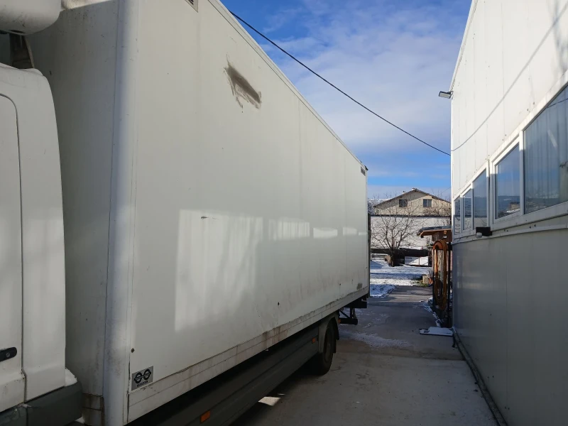Mercedes-Benz Atego Фургон, снимка 5 - Камиони - 53046050