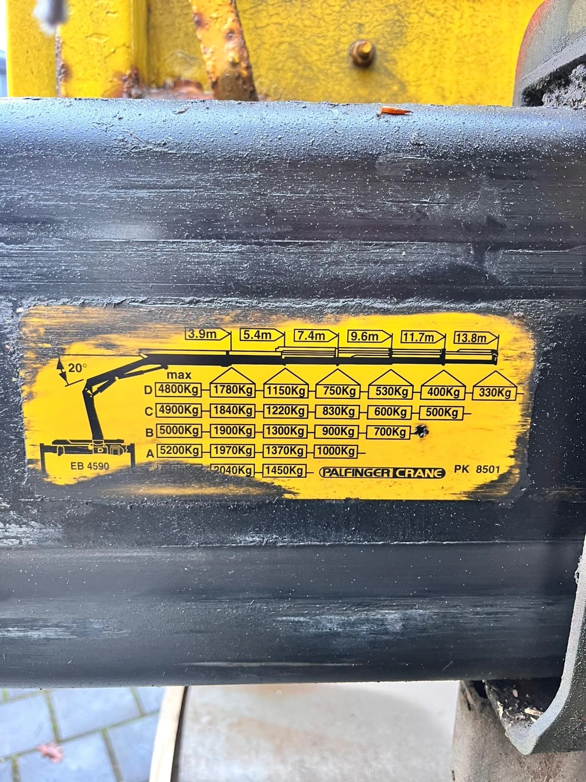 Man 9.220 PALFINGER-PK8501!13, 80�!��������+ ����!�����! | Mobile.bg � ����������� 17