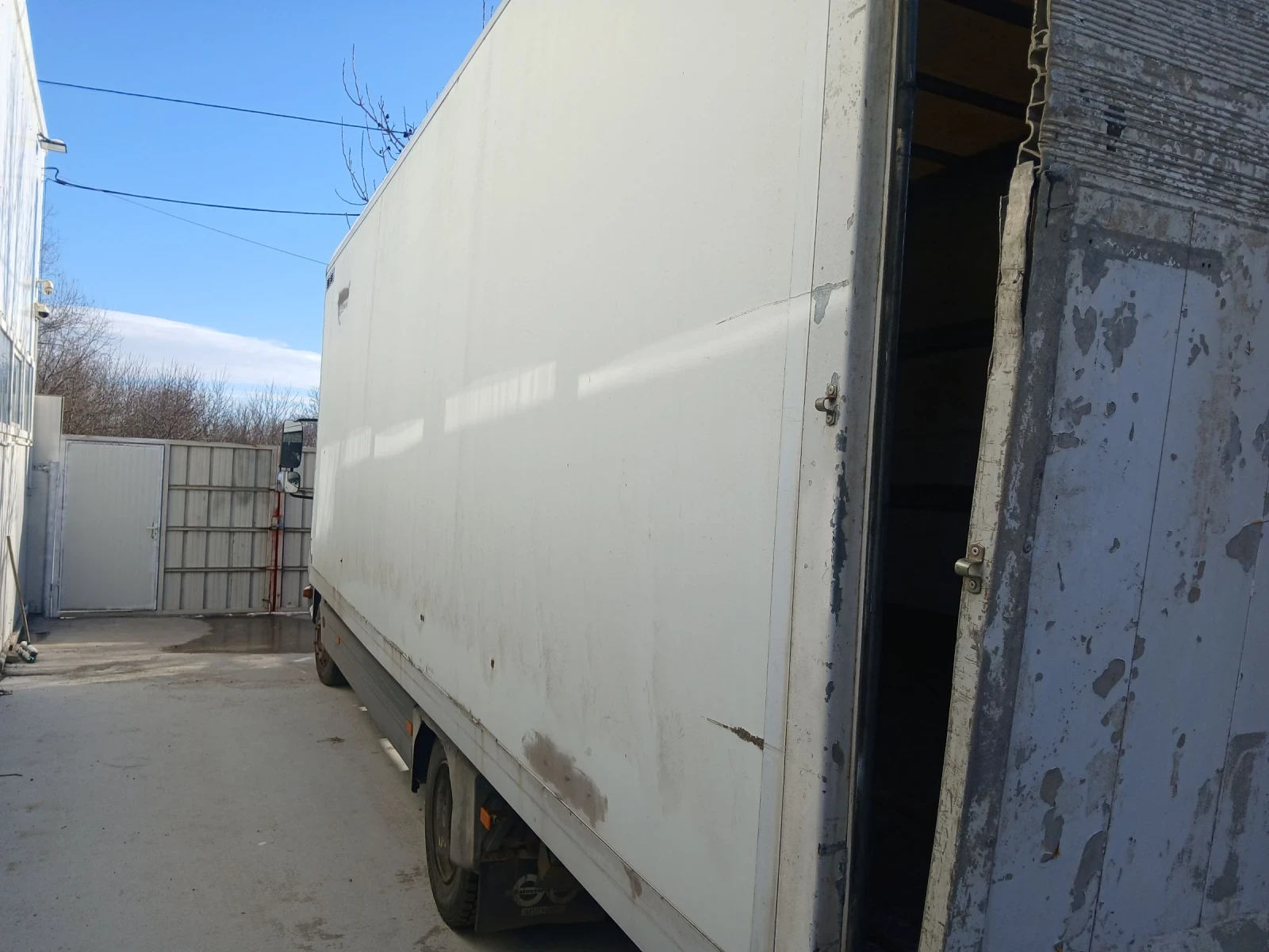 Mercedes-Benz Atego Фургон - изображение 7