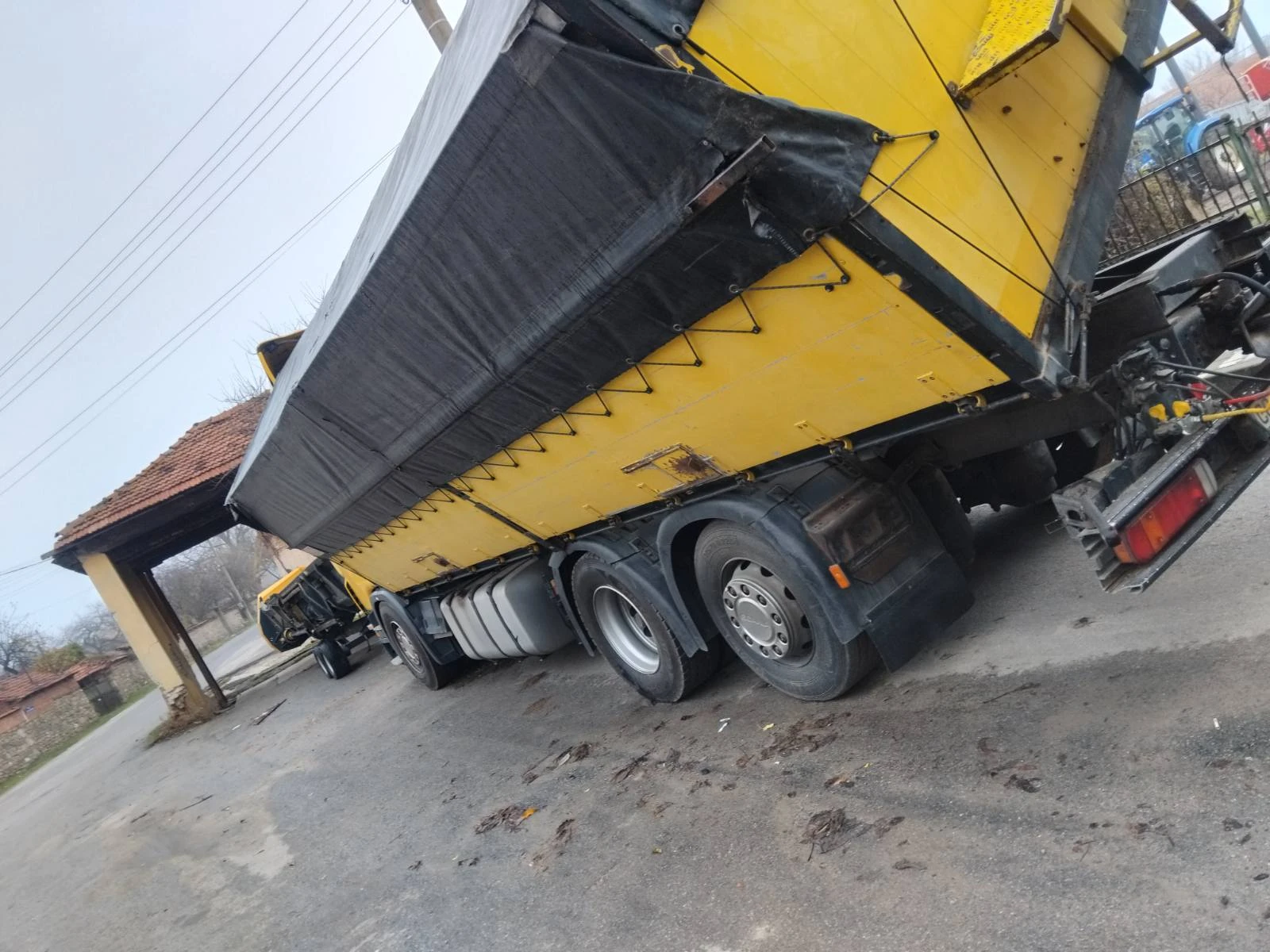 Scania G 420  - изображение 4