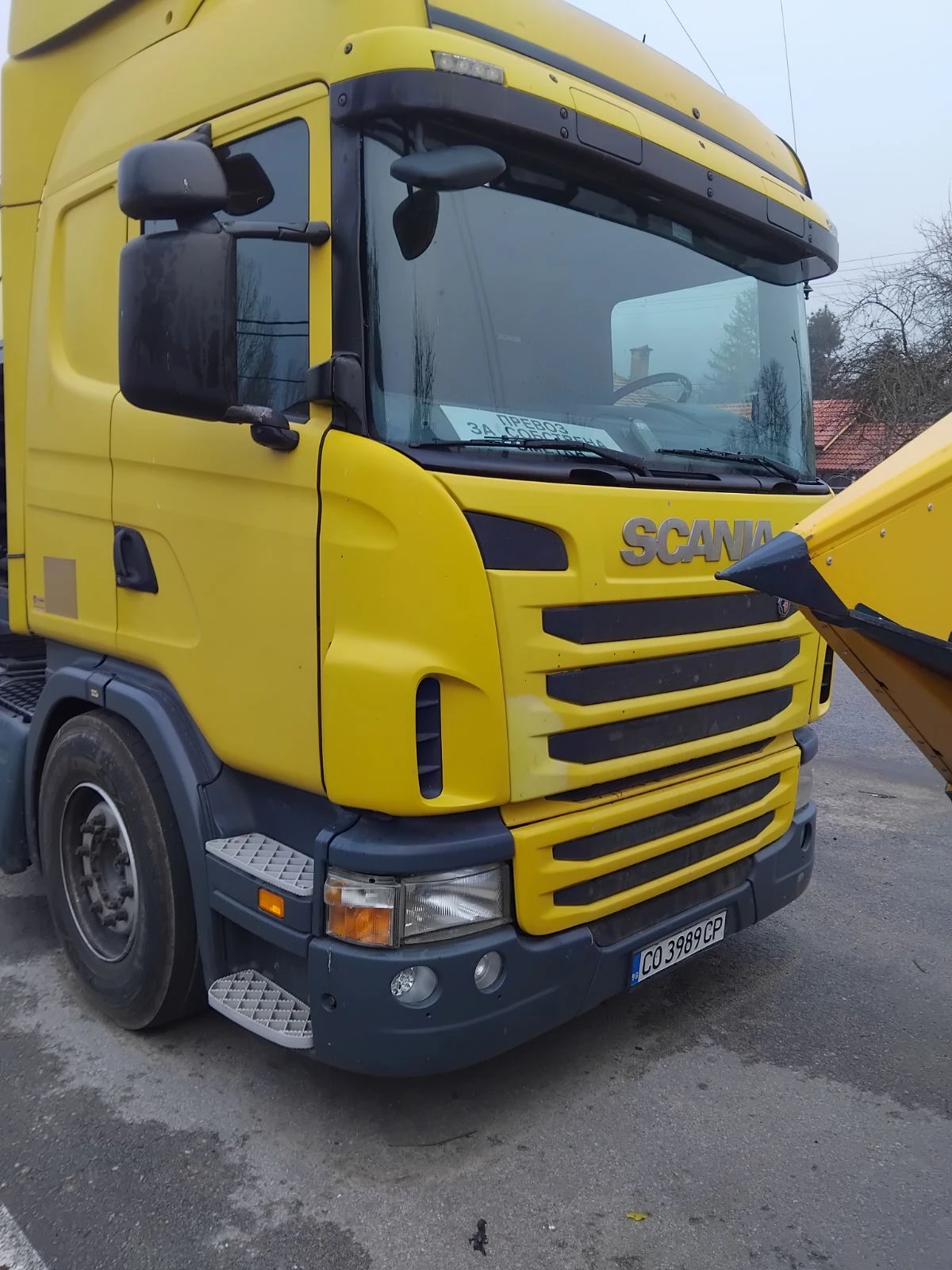 Scania G 420  - изображение 2