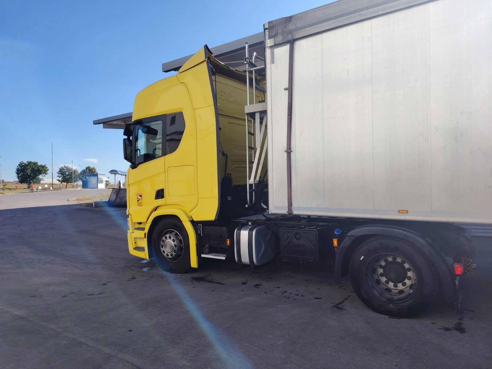 Scania R 410, снимка 4 - Камиони - 56370587