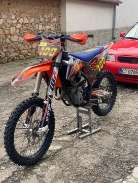 Ktm SX-F 250, снимка 2