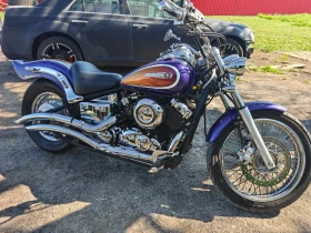 Yamaha Drag Star Drag star 650, снимка 14