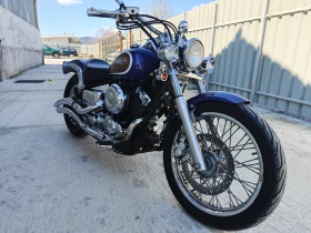 Yamaha Drag Star Drag star 650, снимка 3