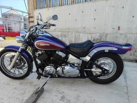 Yamaha Drag Star Drag star 650, снимка 17
