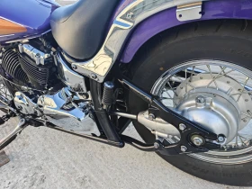 Yamaha Drag Star Drag star 650, снимка 7