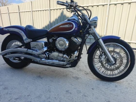 Yamaha Drag Star Drag star 650, снимка 2