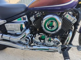 Yamaha Drag Star Drag star 650, снимка 9