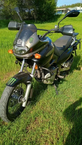 Suzuki XF Freewind 650, снимка 3