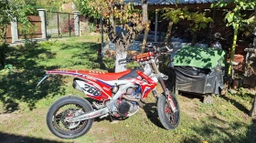 Honda Crf 450 HM, снимка 3