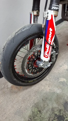 Honda Crf 450 HM, снимка 4