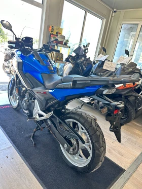 Honda Nc 750DCT, ABS/TC/LED 10.2018г., снимка 7