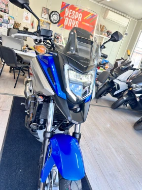 Honda Nc 750DCT, ABS/TC/LED 10.2018г., снимка 1