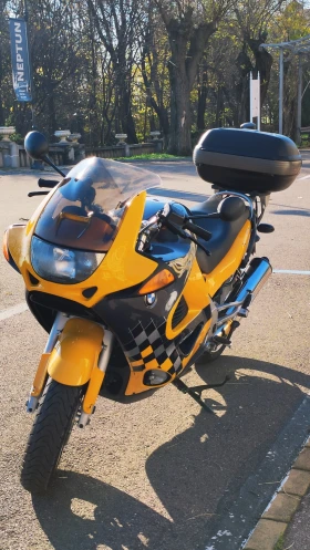 BMW K 1200RS, снимка 4