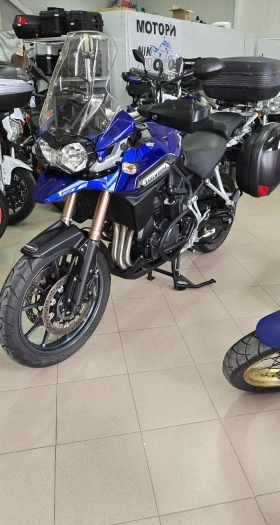 Triumph Tiger 1215 Explorer Лизинг!