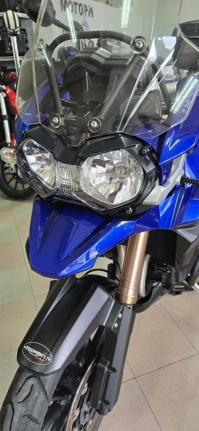 Triumph Tiger 1215 Explorer ! | Mobile.bg    12