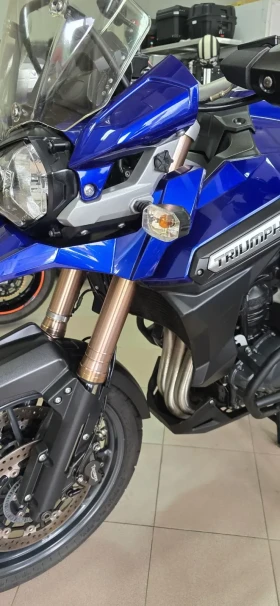 Triumph Tiger 1215 Explorer ! | Mobile.bg    11