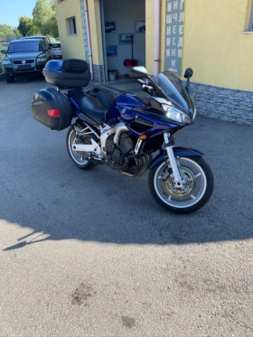 Обява за продажба на Yamaha Fazer 600 ~6 300 лв. - изображение 1