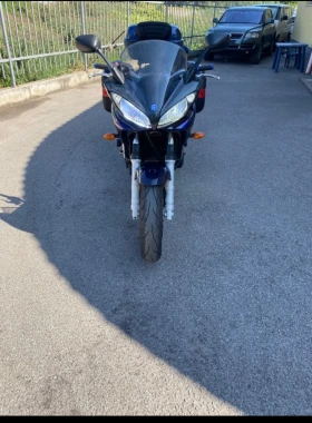 Обява за продажба на Yamaha Fazer 600 ~6 300 лв. - изображение 2