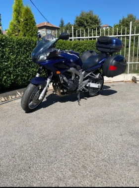 Обява за продажба на Yamaha Fazer 600 ~6 300 лв. - изображение 8