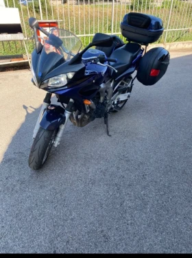 Обява за продажба на Yamaha Fazer 600 ~6 300 лв. - изображение 1