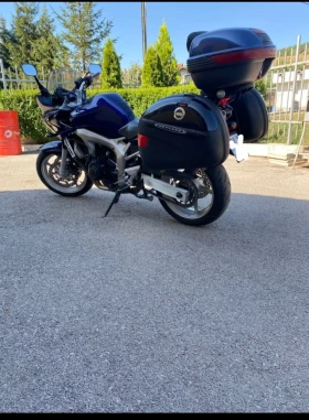 Обява за продажба на Yamaha Fazer 600 ~6 300 лв. - изображение 5