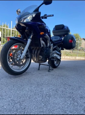 Обява за продажба на Yamaha Fazer 600 ~6 300 лв. - изображение 3