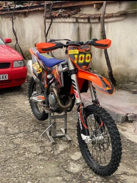Ktm SX-F 250