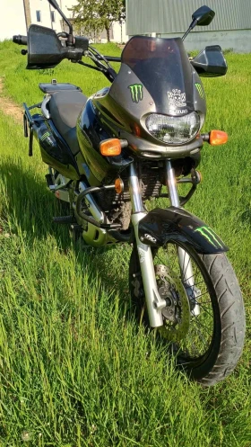 Suzuki XF Freewind 650 | Auto.bg — изображение 1