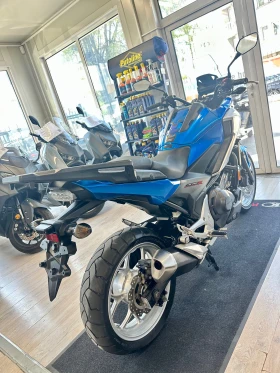 Honda Nc 750DCT, ABS/TC/LED 10.2018�. | Mobile.bg � ����� ������ 9