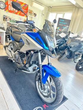 Honda Nc 750DCT, ABS/TC/LED 10.2018�. | Mobile.bg � ����� ������ 6