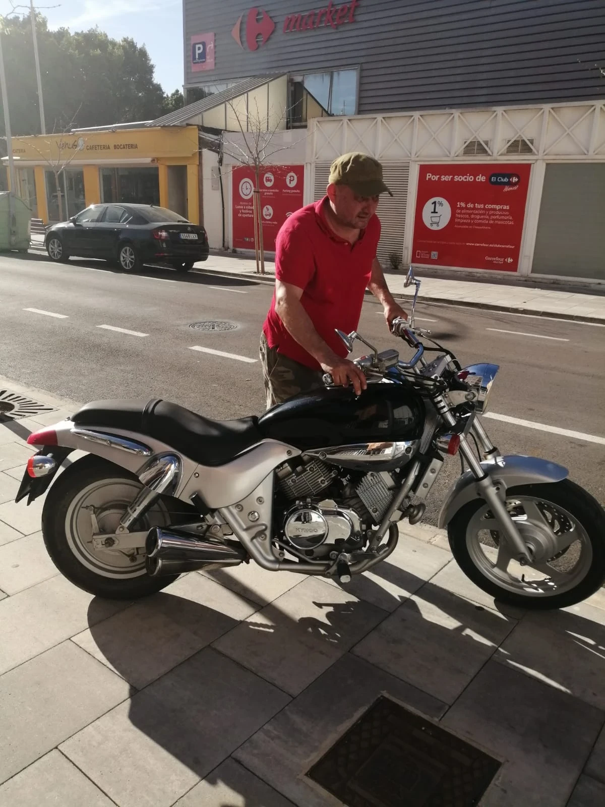 Kymco Venox  - изображение 3