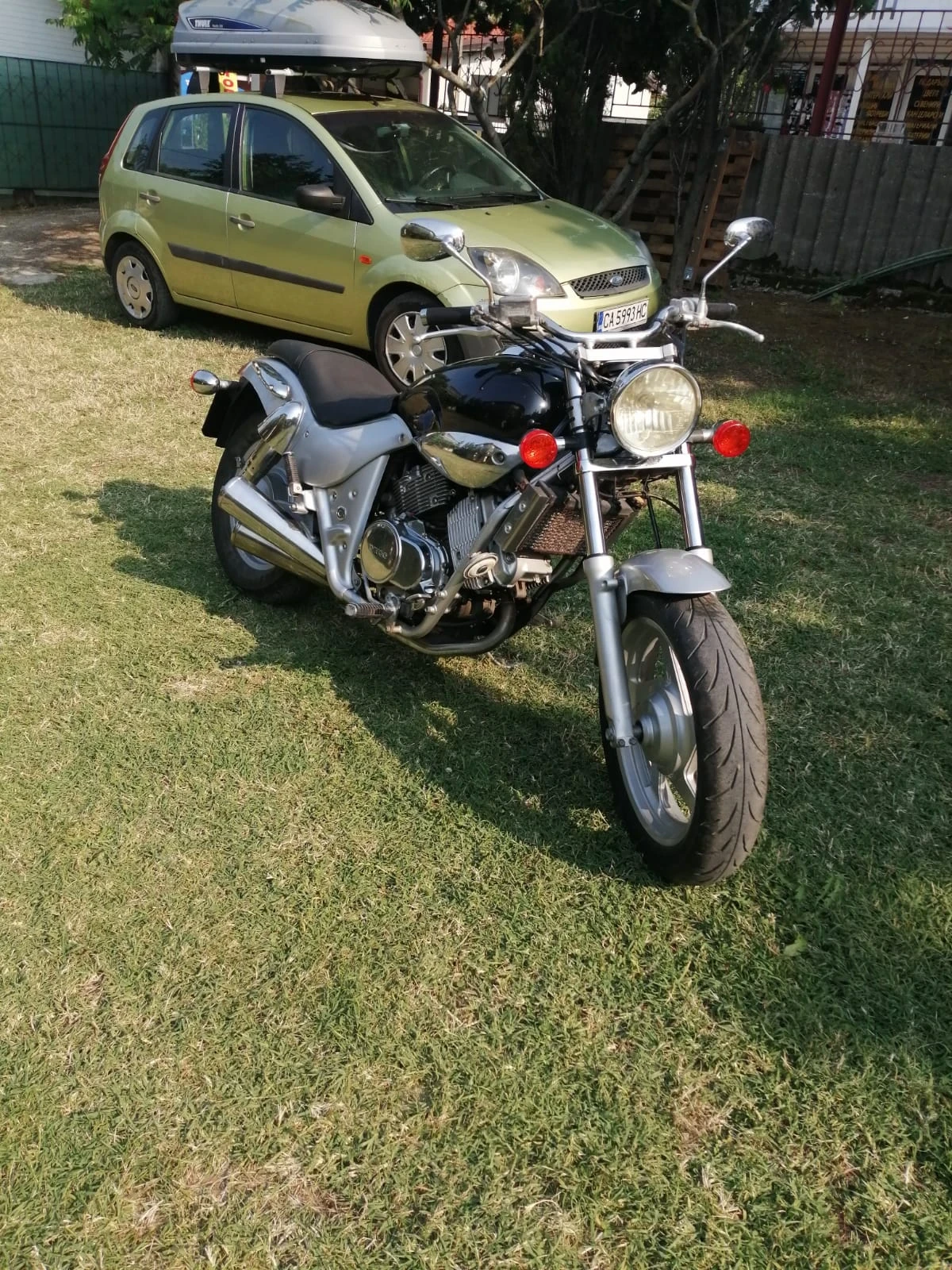 Kymco Venox  - изображение 8