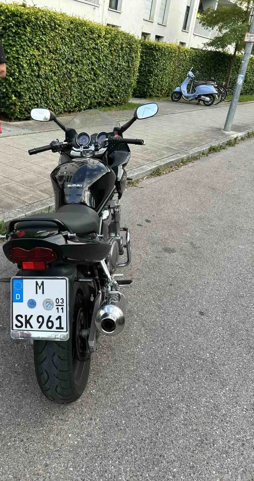 Suzuki Bandit  - изображение 4