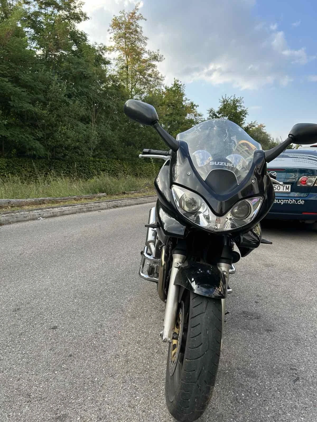 Suzuki Bandit  - изображение 3