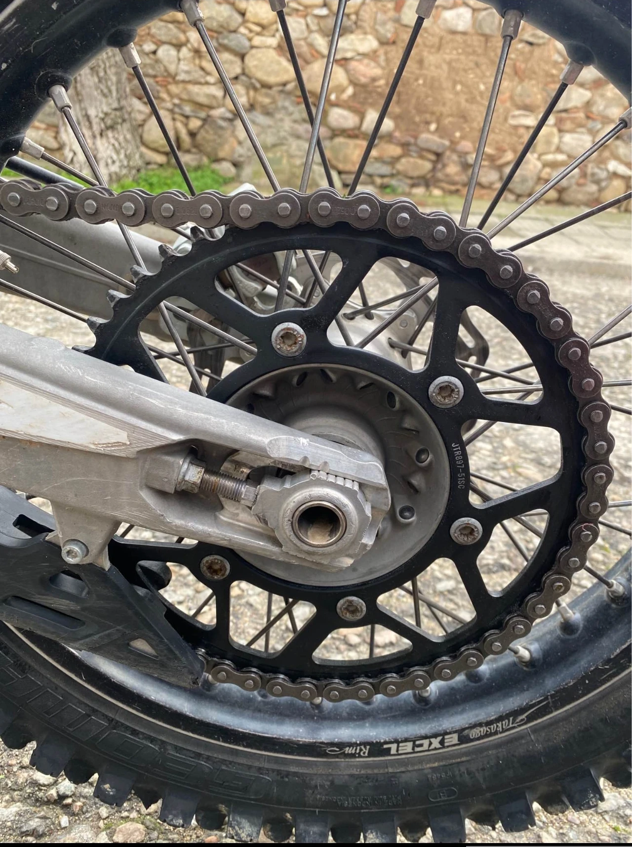 Ktm SX-F 250, снимка 5 - Мотоциклети и мототехника - 54043624