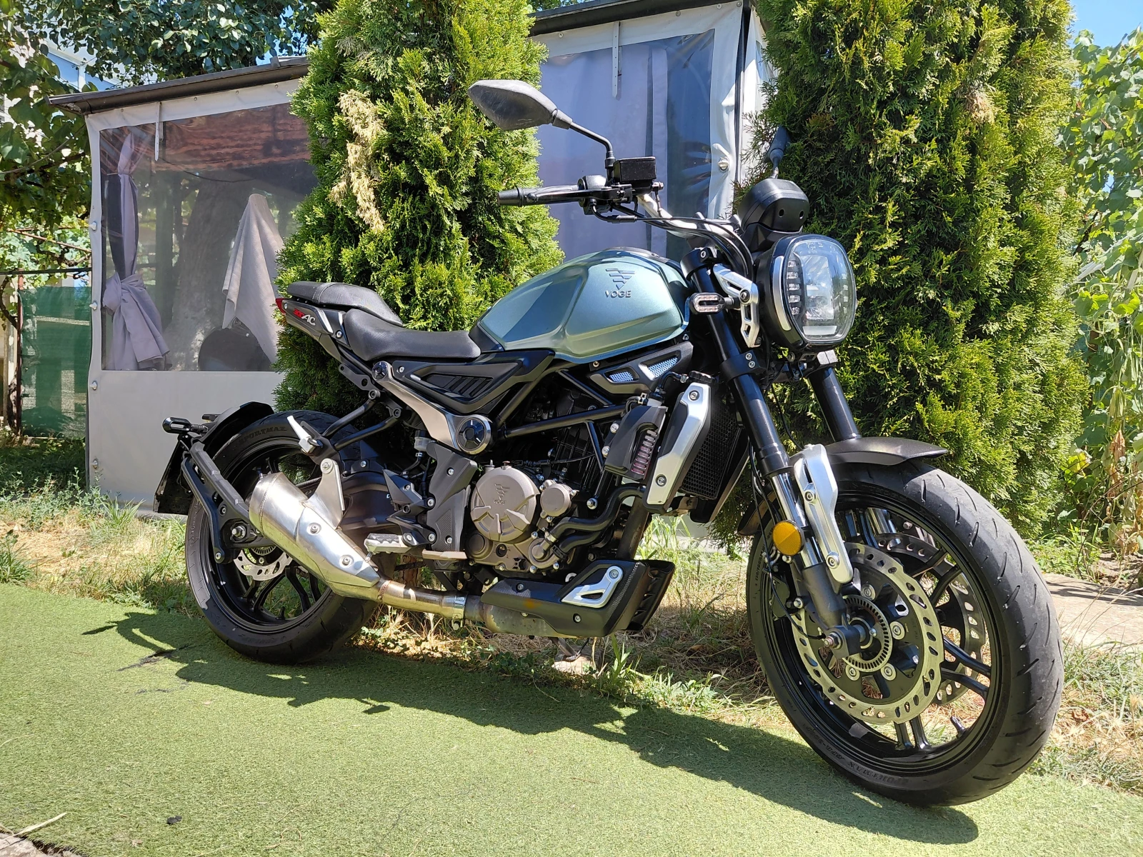 Honda Cb 300i ABS/ Voge