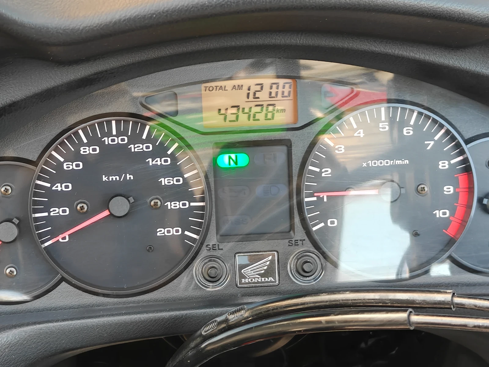 Honda Deauville ����� 700i | Mobile.bg � ����������� 4
