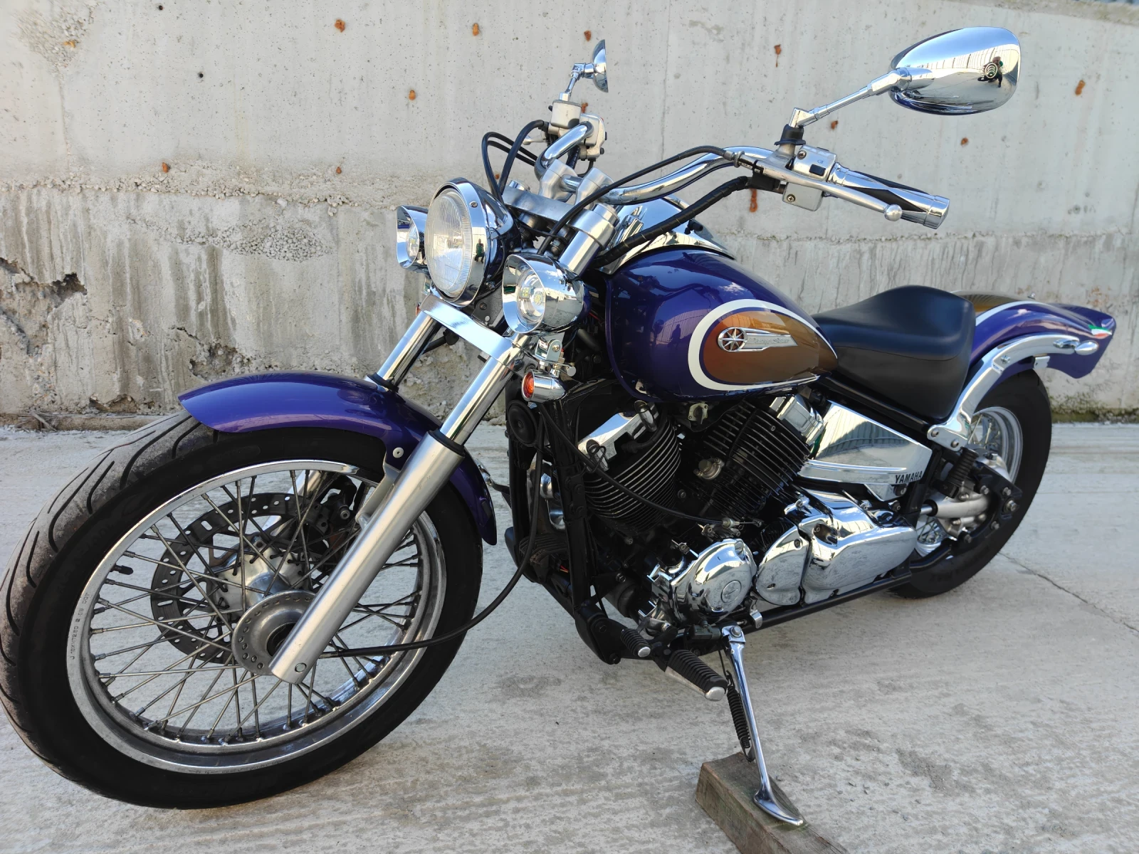 Yamaha Drag Star Drag star 650